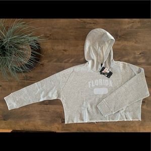 Nike Florida Crop Hoodie